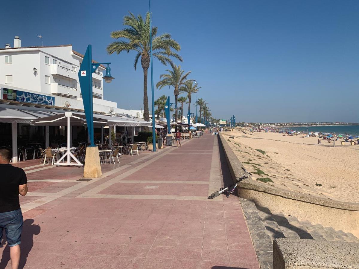 Chiclana Casa Maria Villa Chiclana de la Frontera Luaran gambar
