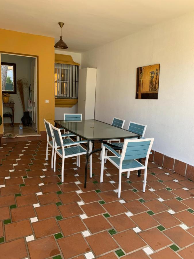 Chiclana Casa Maria Villa Chiclana de la Frontera Luaran gambar