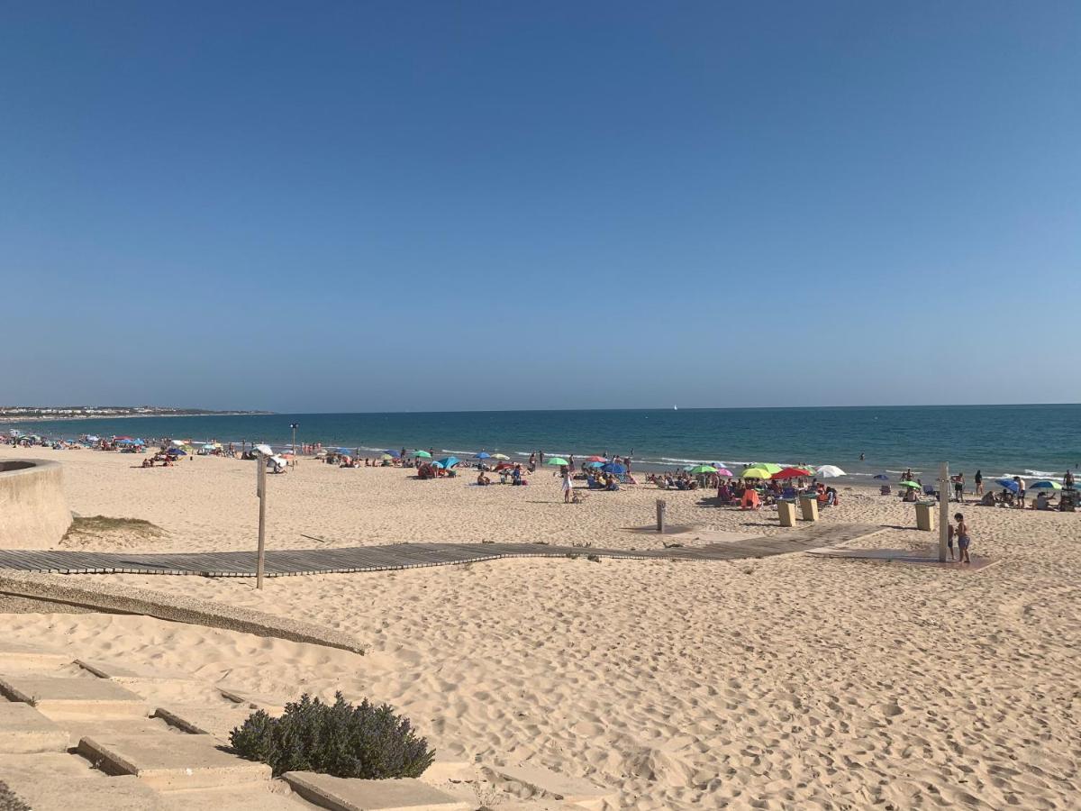 Chiclana Casa Maria Villa Chiclana de la Frontera Luaran gambar