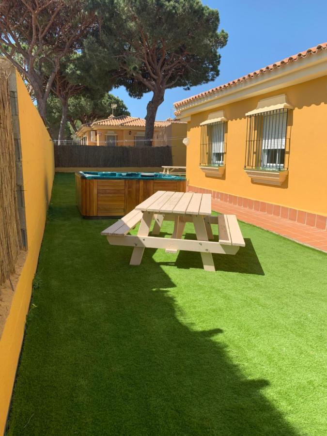 Chiclana Casa Maria Villa Chiclana de la Frontera Luaran gambar
