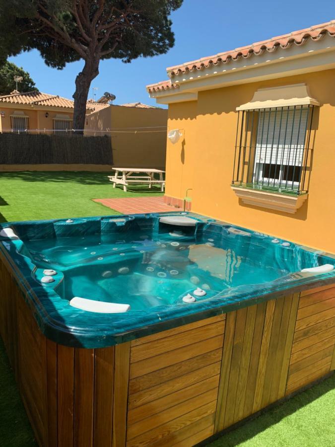 Chiclana Casa Maria Villa Chiclana de la Frontera Luaran gambar